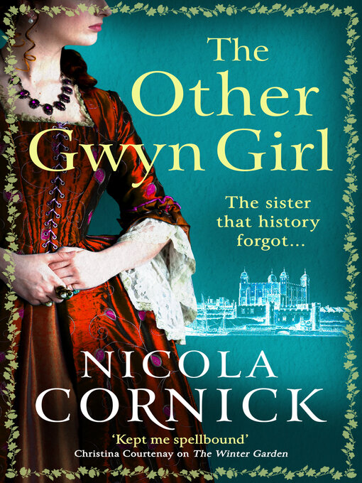Title details for The Other Gwyn Girl by Nicola Cornick - Wait list
